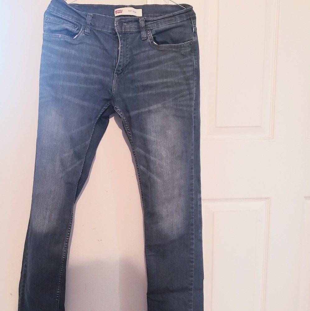 Levi's 511 slim
